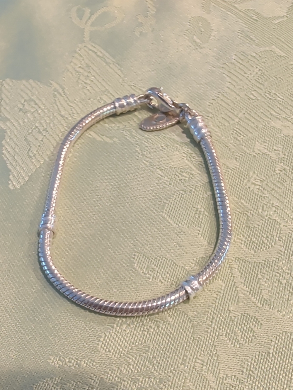 Pandora Charm Bracelet 6¼"